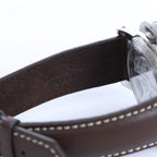 Panerai Luminor 1950 3 DAYS GMT Acciaio PAM00688 OP6950BB1815373 SS AT Watch with Blue Dial