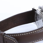 Panerai Luminor 1950 3 DAYS GMT Acciaio PAM00688 OP6950BB1815373 SS AT Watch with Blue Dial