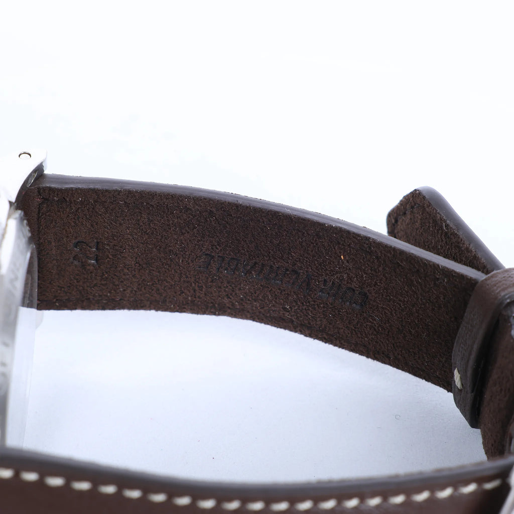 Panerai Luminor 1950 3 DAYS GMT Acciaio PAM00688 OP6950BB1815373 SS AT Watch with Blue Dial