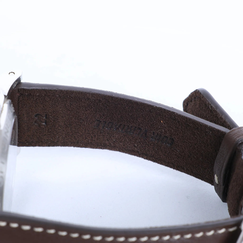 Panerai Luminor 1950 3 DAYS GMT Acciaio PAM00688 OP6950BB1815373 SS AT Watch with Blue Dial