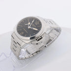 Panerai Luminor GMT PAM00531 OP6956BB1709504 SS AT Watch with Black Dial