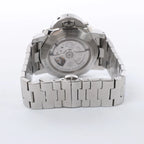 Panerai Luminor GMT PAM00531 OP6956BB1709504 SS AT Watch with Black Dial