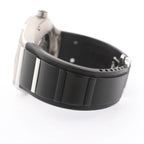 Piaget Polo FortyFive 1032140 SS×TI SS & Rubber AT Watch with Skeleton dial G0A35010