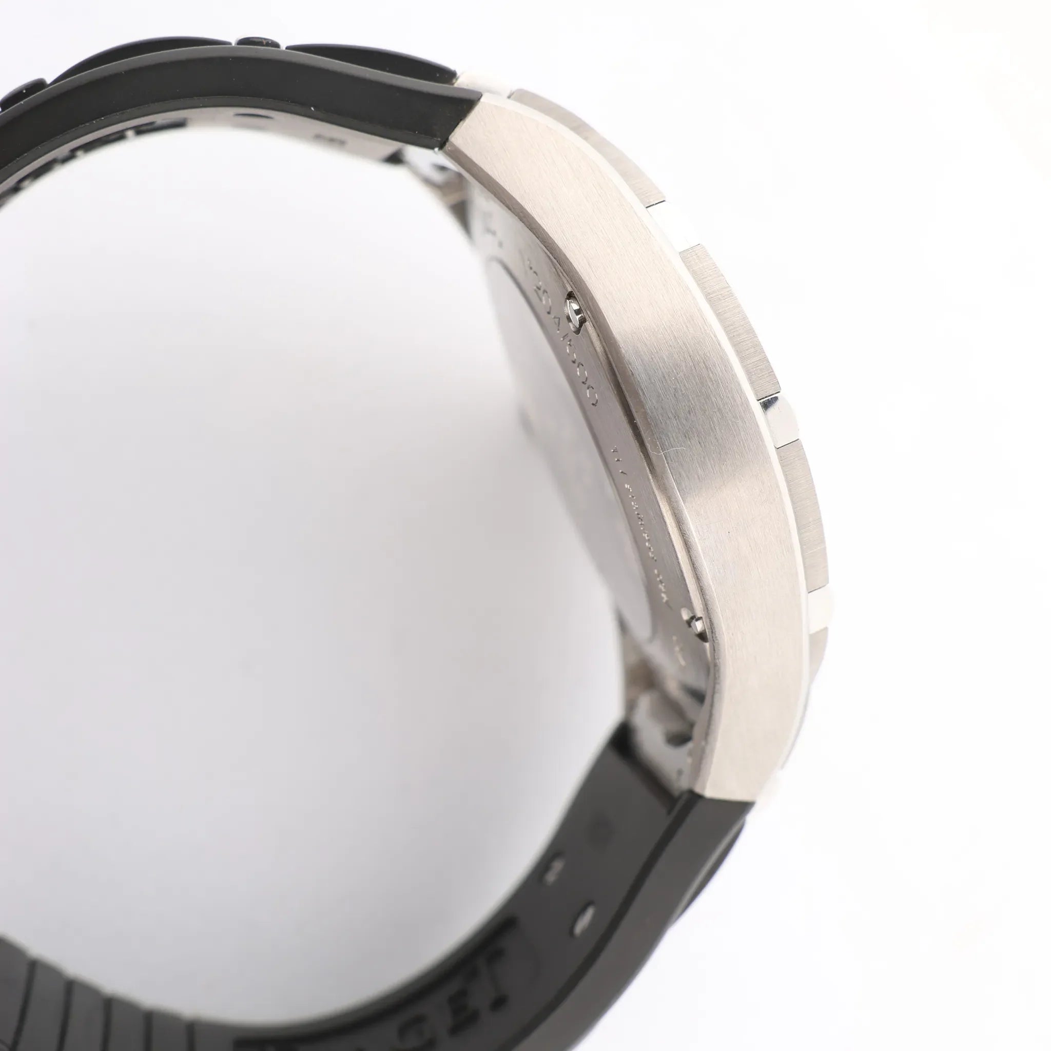 Reloj Piaget Polo FortyFive 1032140 SS×TI SS & Rubber AT con esfera esqueleto G0A35010