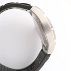Piaget Polo FortyFive 1032140 SS×TI SS & Rubber AT Watch with Skeleton dial G0A35010