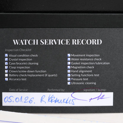 Piaget Polo FortyFive 1032140 SS×TI SS & Rubber AT Watch with Skeleton dial G0A35010