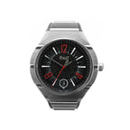 Piaget Polo FortyFive 1032140 SS×TI SS & Rubber AT Watch with Skeleton dial G0A35010