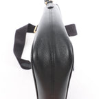 Prada Re-Edition 2005 Leather Crossbody Bag in Black