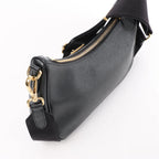 Prada Re-Edition 2005 Leather Crossbody Bag in Black