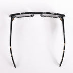 Prada Cat Eye-Frame Sunglasses in Black PR 08Y