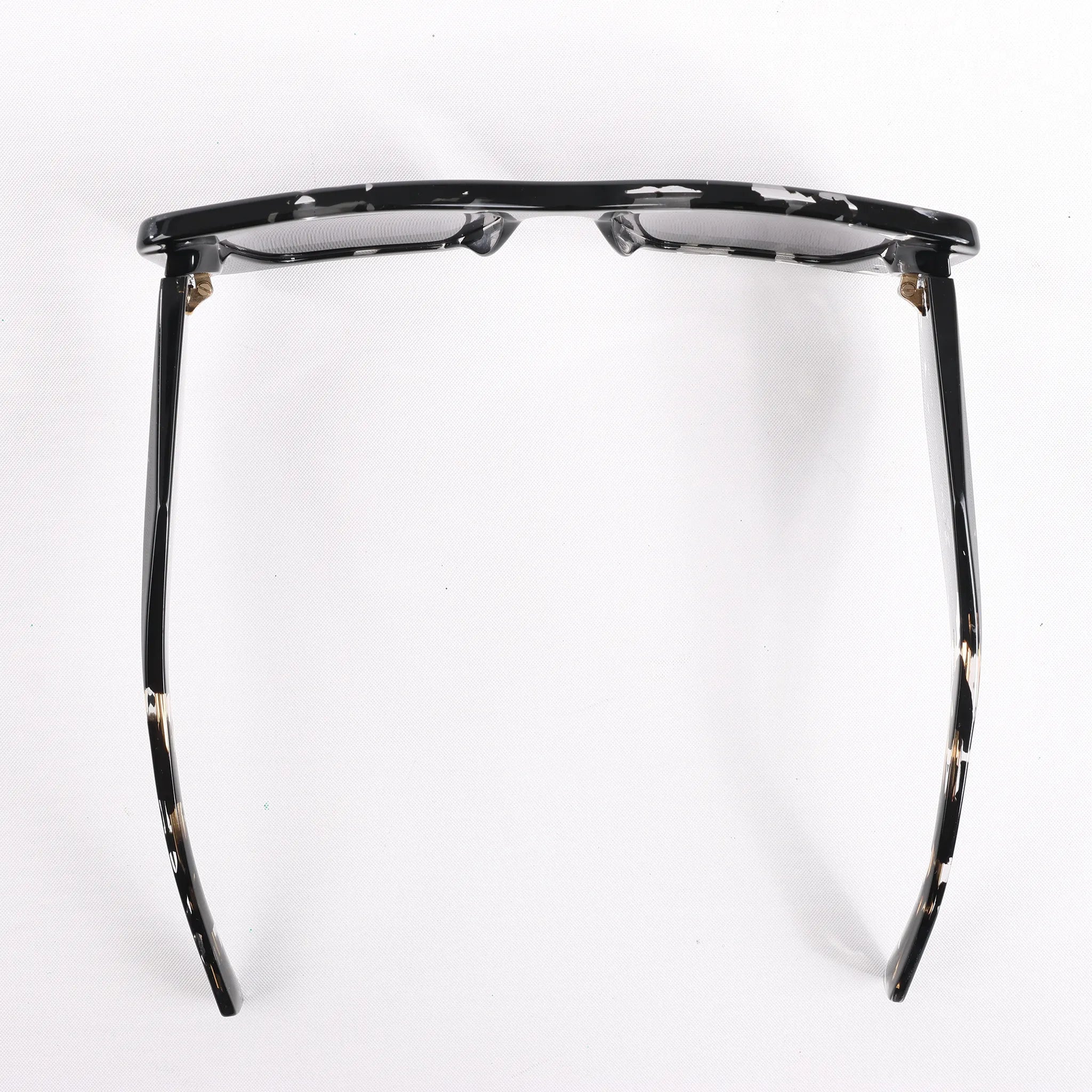 Prada Cat Eye-Frame Sunglasses in Black PR 08Y