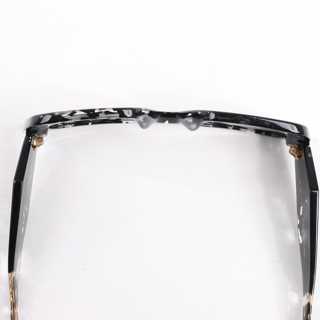 Prada Cat Eye-Frame Sunglasses in Black PR 08Y