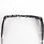 Prada Cat Eye-Frame Sunglasses in Black PR 08Y