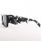 Prada Cat Eye-Frame Sunglasses in Black PR 08Y