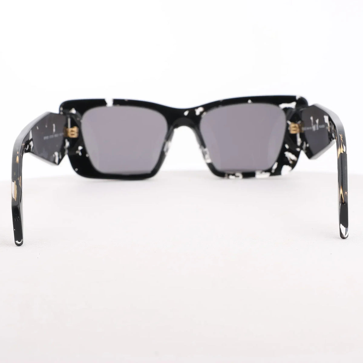 Prada Cat Eye-Frame Sunglasses in Black PR 08Y
