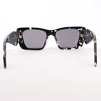 Prada Cat Eye-Frame Sunglasses in Black PR 08Y