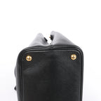 Bolso Prada Cuir Saffiano Lux de piel bidireccional en rosa