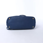 Prada Galleria Saffiano Lux Leather 2Way Handbag in Blue 324823