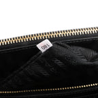 Prada Galleria Saffiano Lux Smooth Leather 2Way Handbag in Black