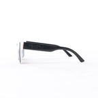 Prada SPR 23X Sunglasses in Black/White