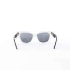 Prada SPR 23X Sunglasses in Black/White