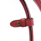 Prada Cuir Saffiano Lux Leather 2Way Handbag in Pink