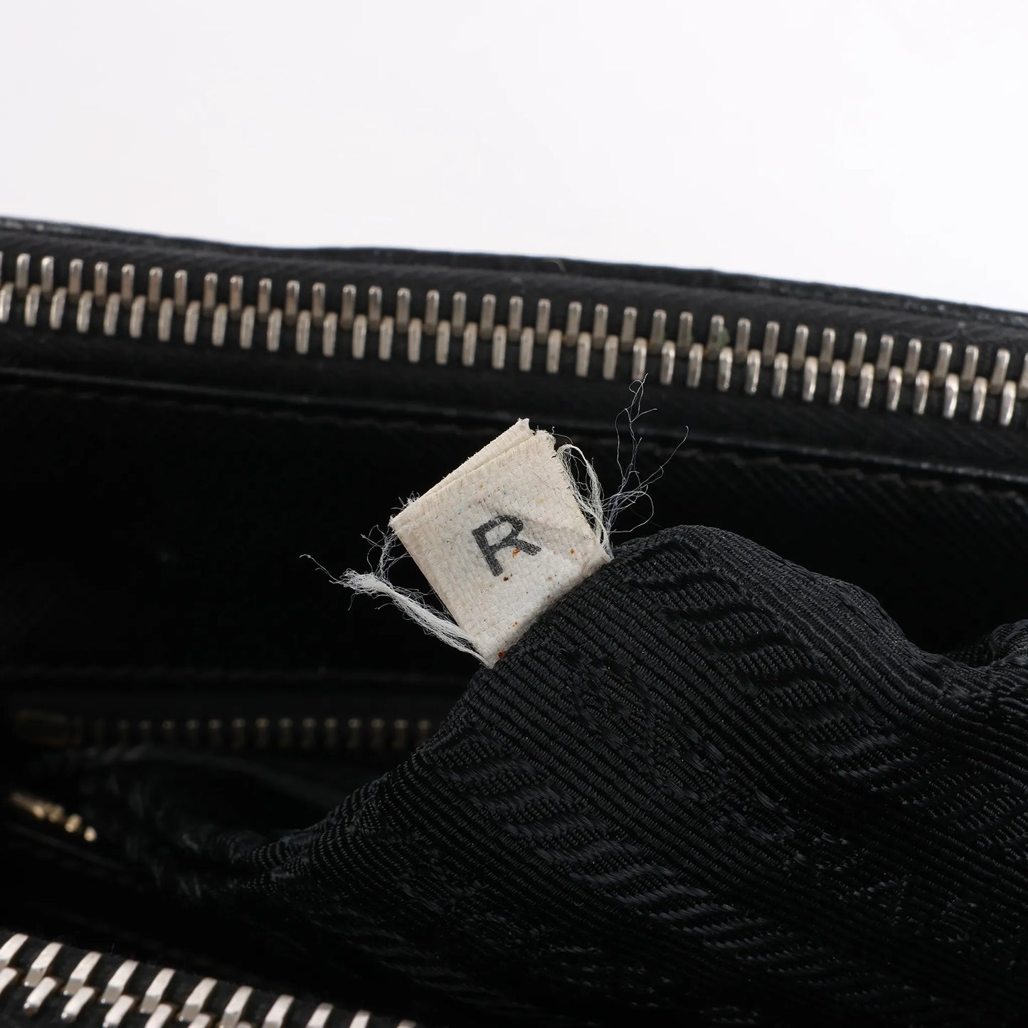 Prada Galleria Saffiano Lux Leather 2Way Handbag in Black