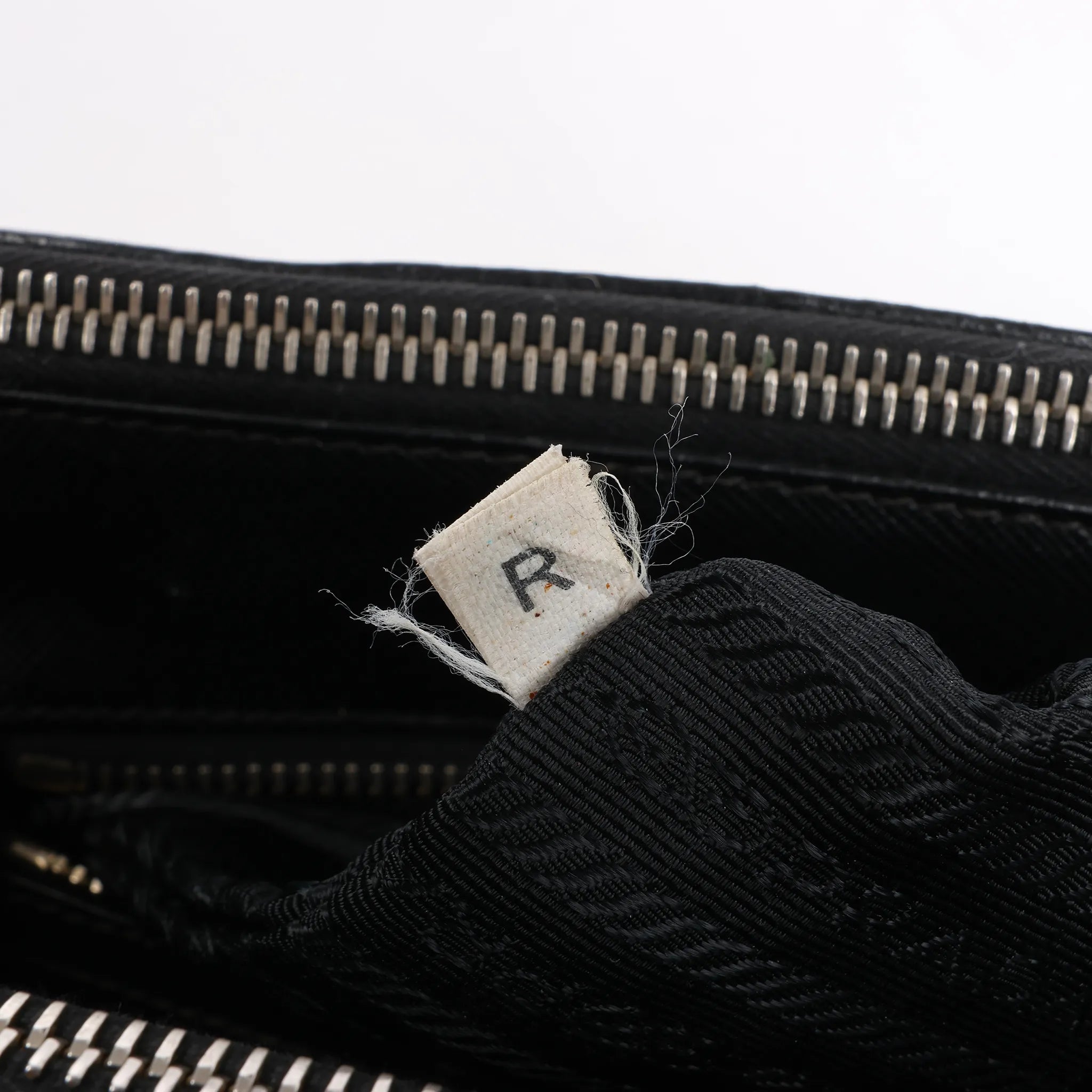Prada Galleria Saffiano Lux Leather 2Way Handbag in Black