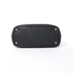Prada Galleria Saffiano Lux Leather 2Way Handbag in Black