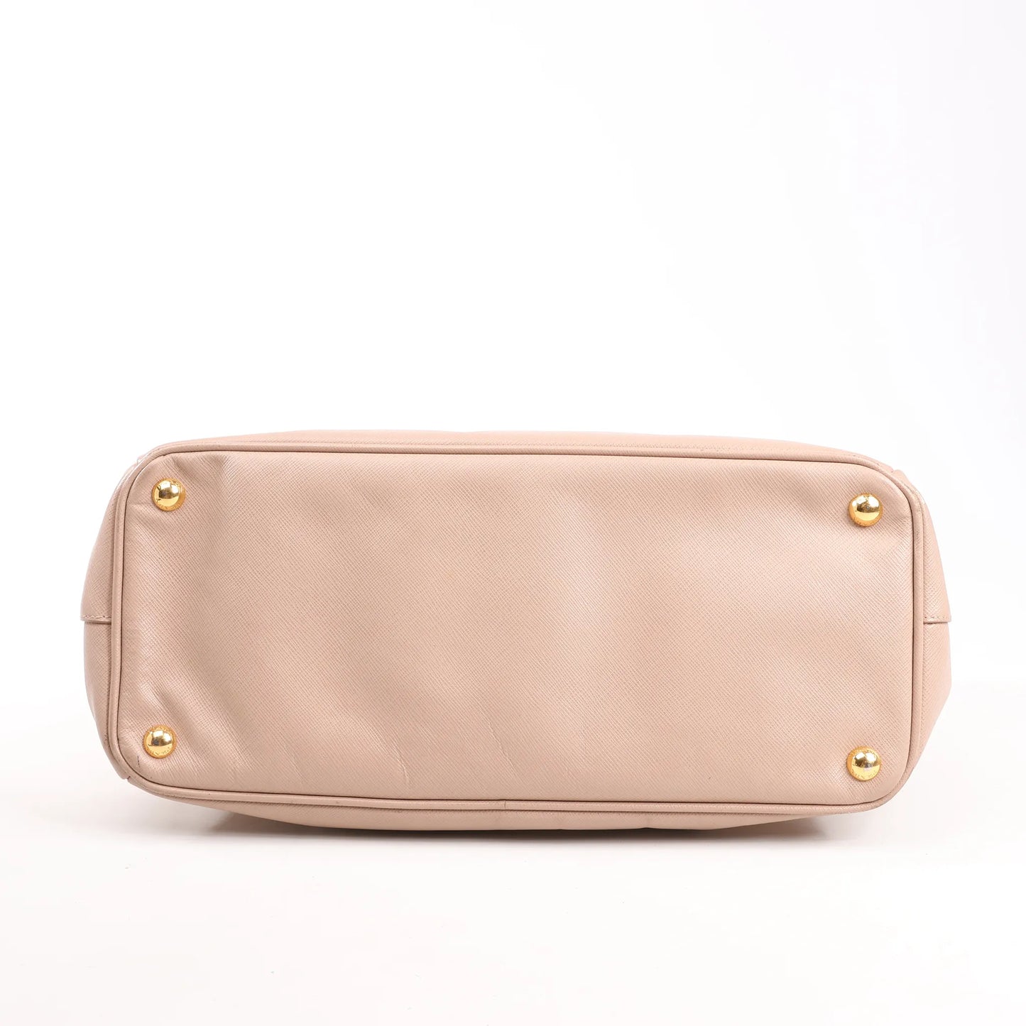 Prada Galleria Saffiano Lux Leather 2Way Handbag in Pink