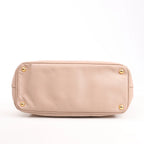 Prada Galleria Saffiano Lux Leather 2Way Handbag in Pink