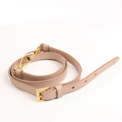 Prada Galleria Saffiano Lux Leder-Handtasche (2-in-1) in Rosa