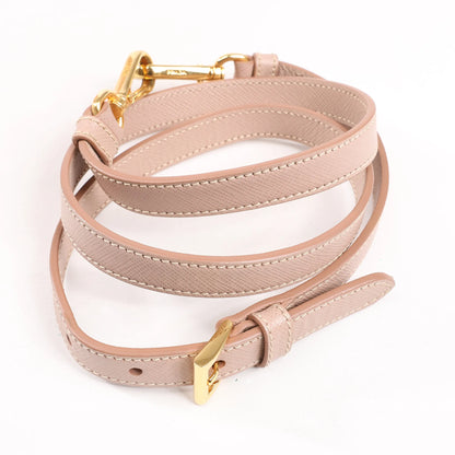 Prada Galleria Saffiano Lux Leather 2Way Handbag in Pink