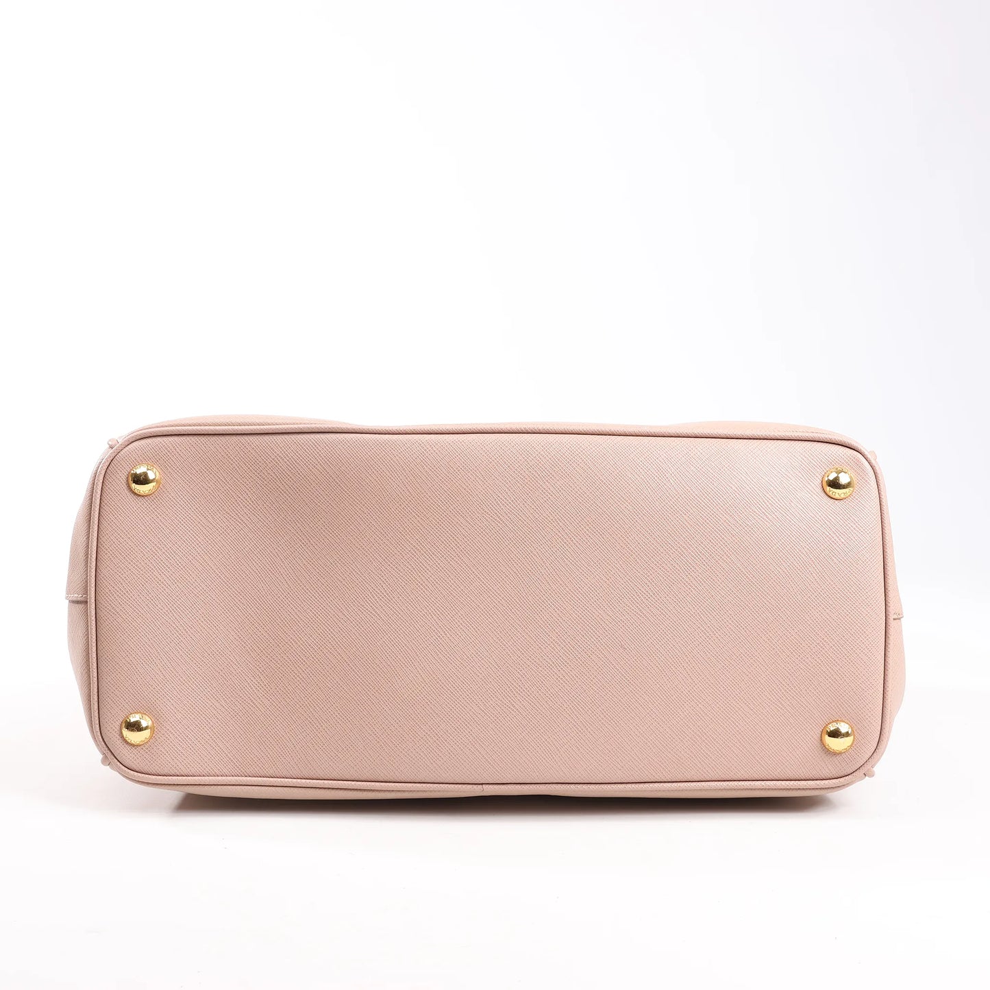 Prada Galleria Saffiano Lux Leather 2Way Handbag in Pink