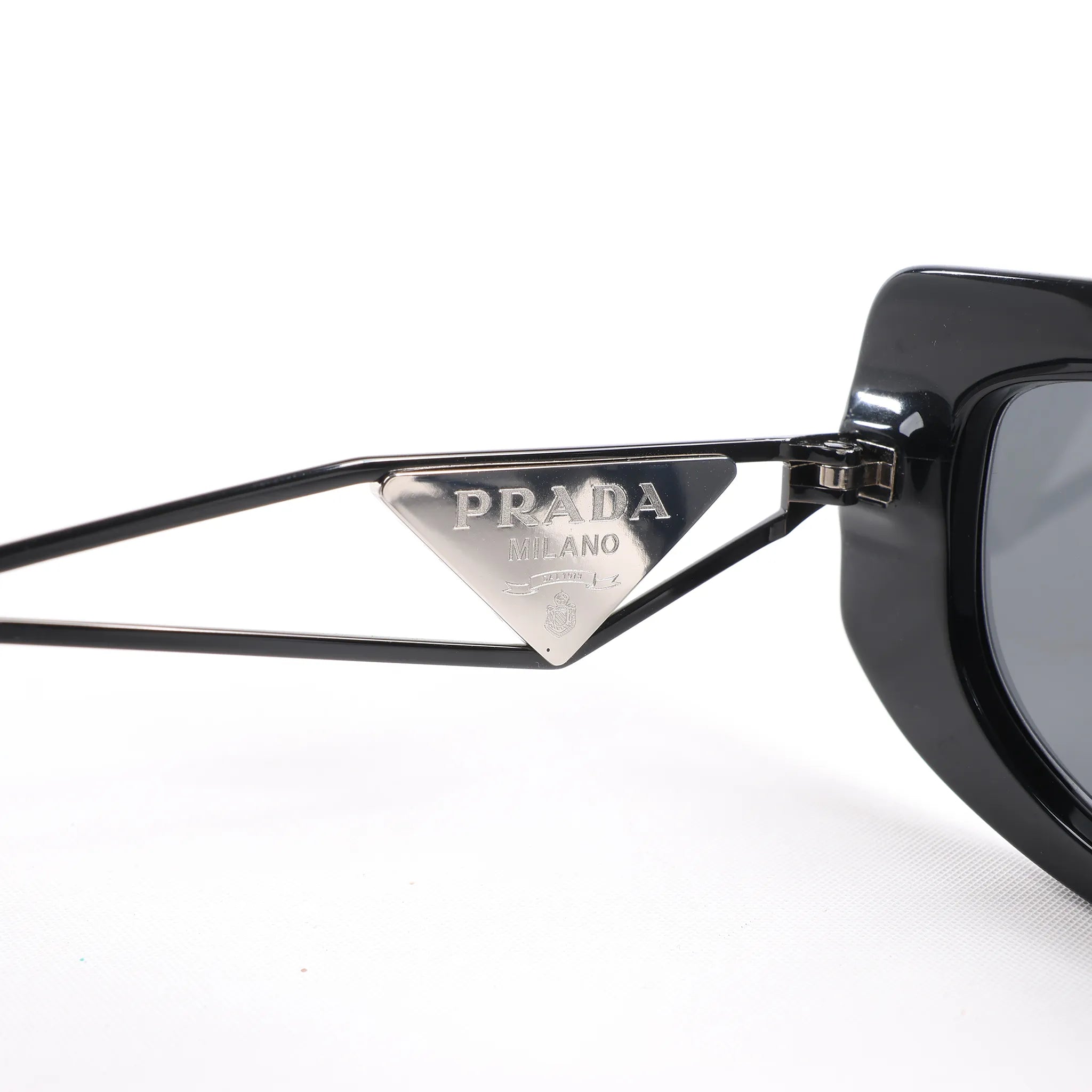 Prada Sunglasses in Black PR 14YS