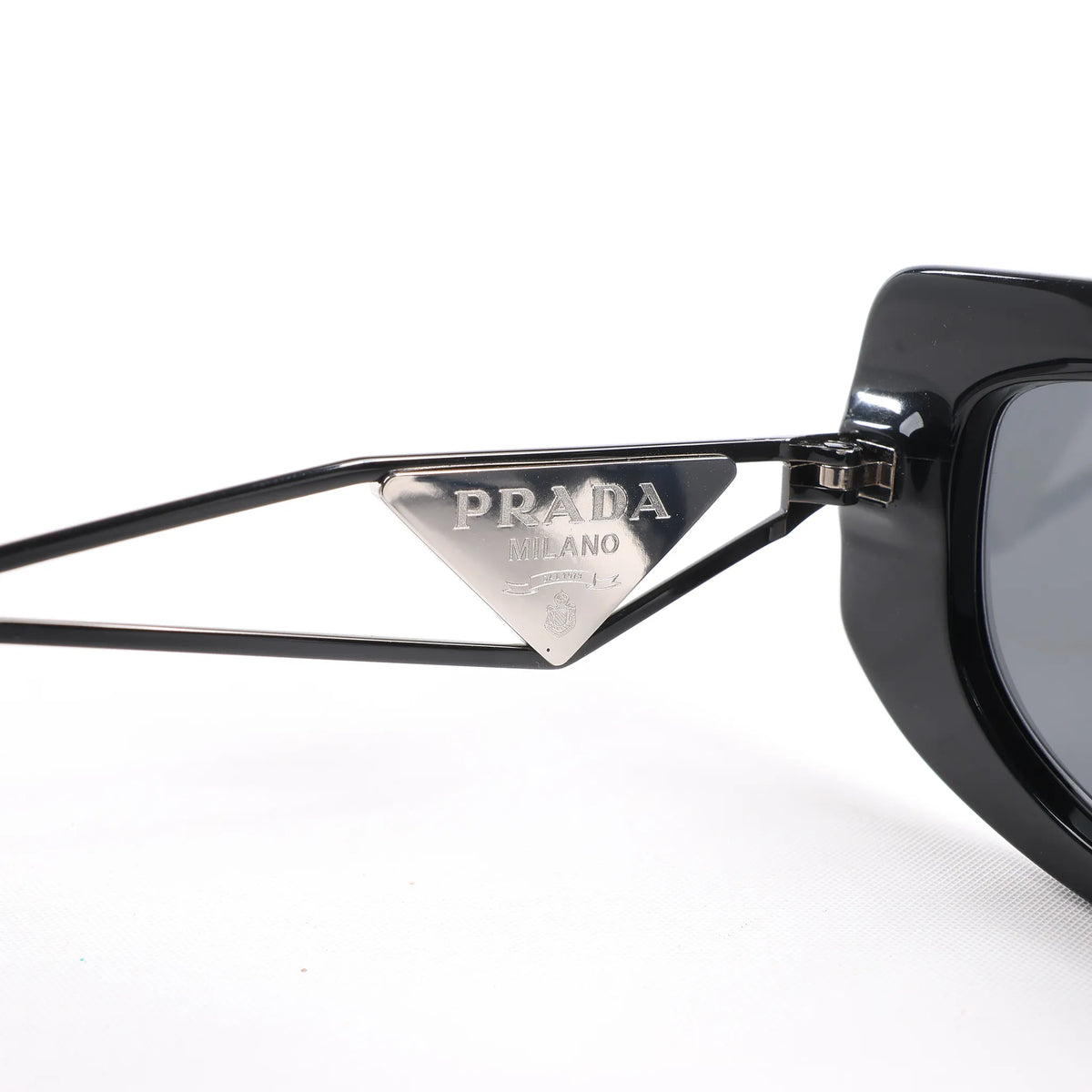 Prada Sunglasses in Black PR 14YS