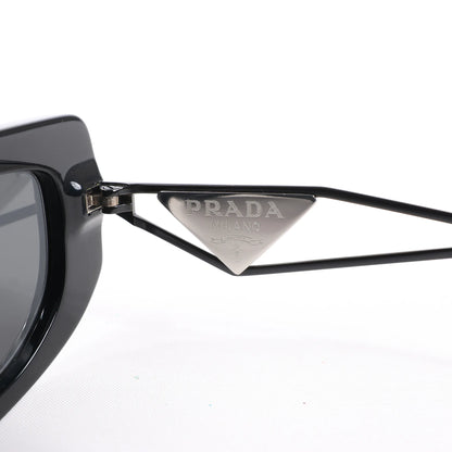 Lunettes de soleil Prada noires PR 14YS