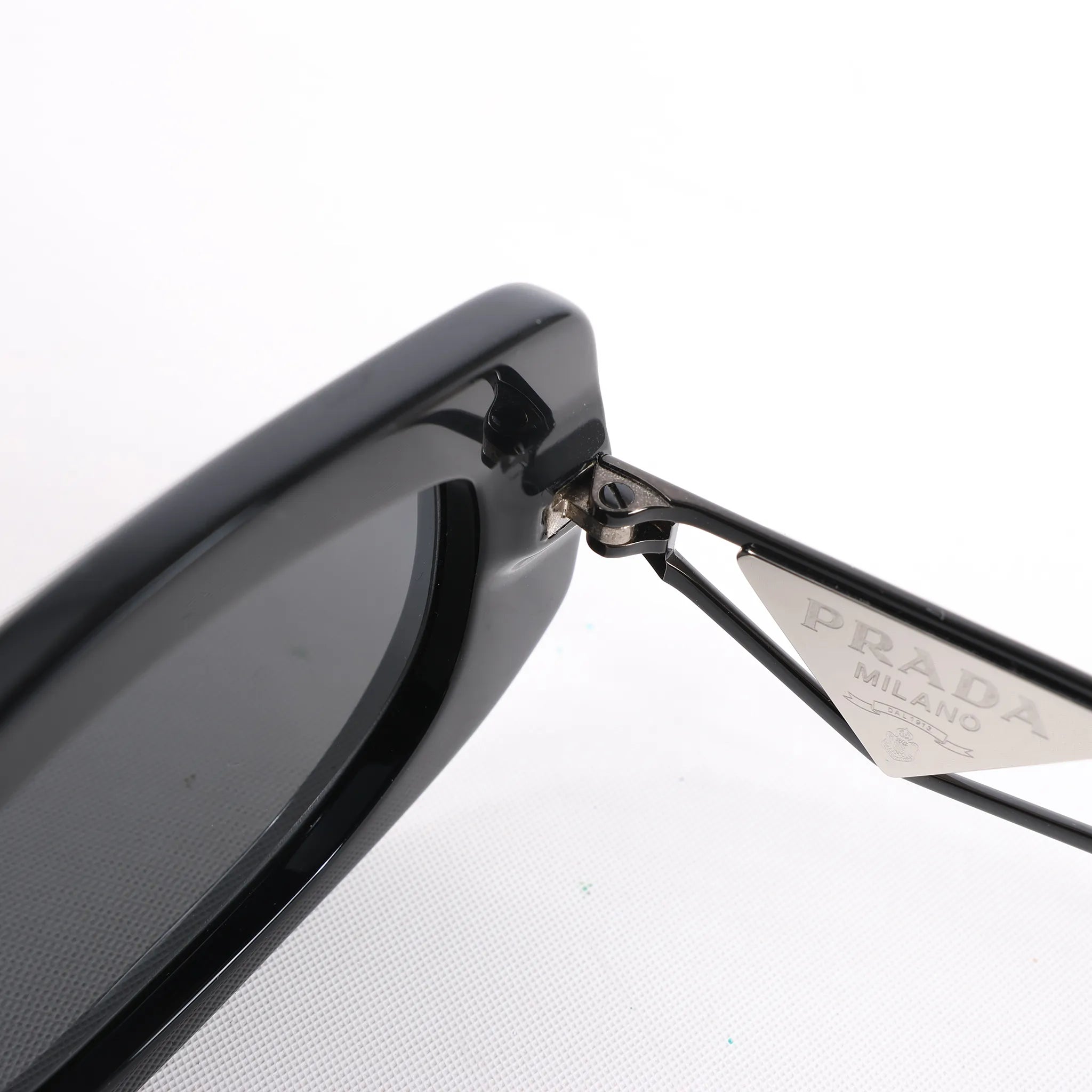 Prada Sunglasses in Black PR 14YS