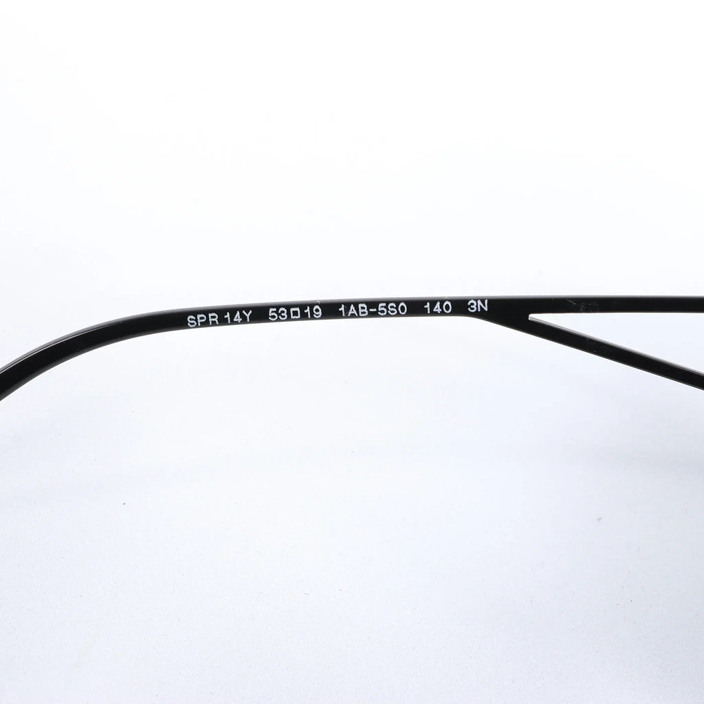 Prada Sunglasses in Black PR 14YS