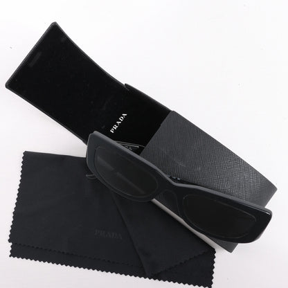 Lunettes de soleil Prada noires PR 14YS