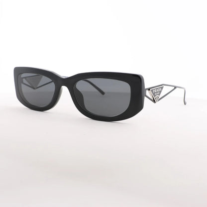 Lunettes de soleil Prada noires PR 14YS