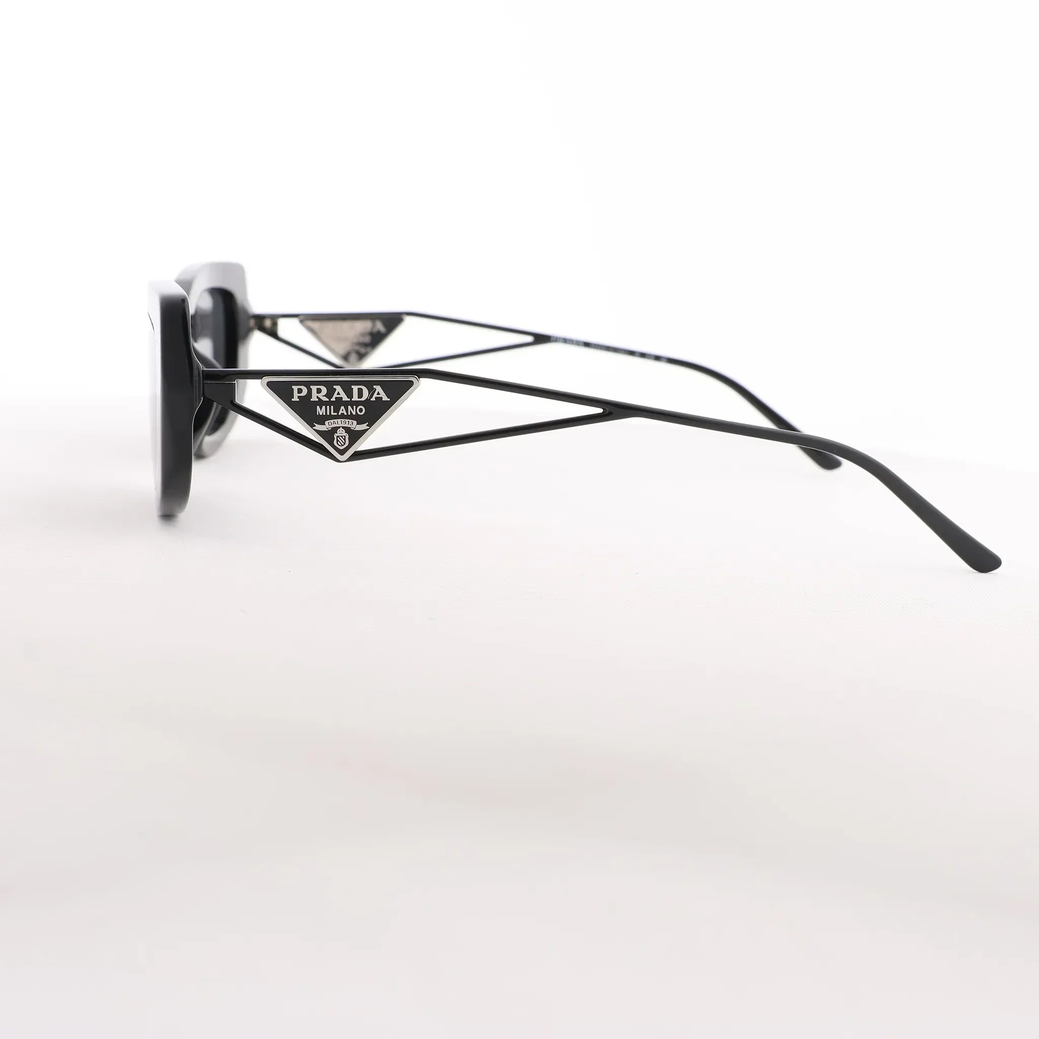 Prada Sunglasses in Black PR 14YS