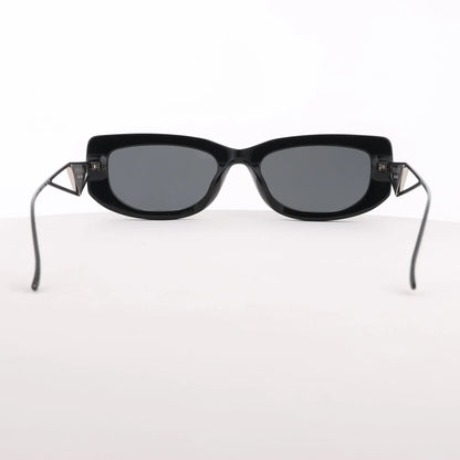 Lunettes de soleil Prada noires PR 14YS