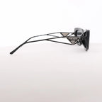 Prada Sunglasses in Black PR 14YS