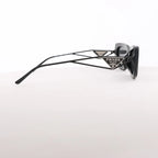 Prada Sunglasses in Black PR 14YS