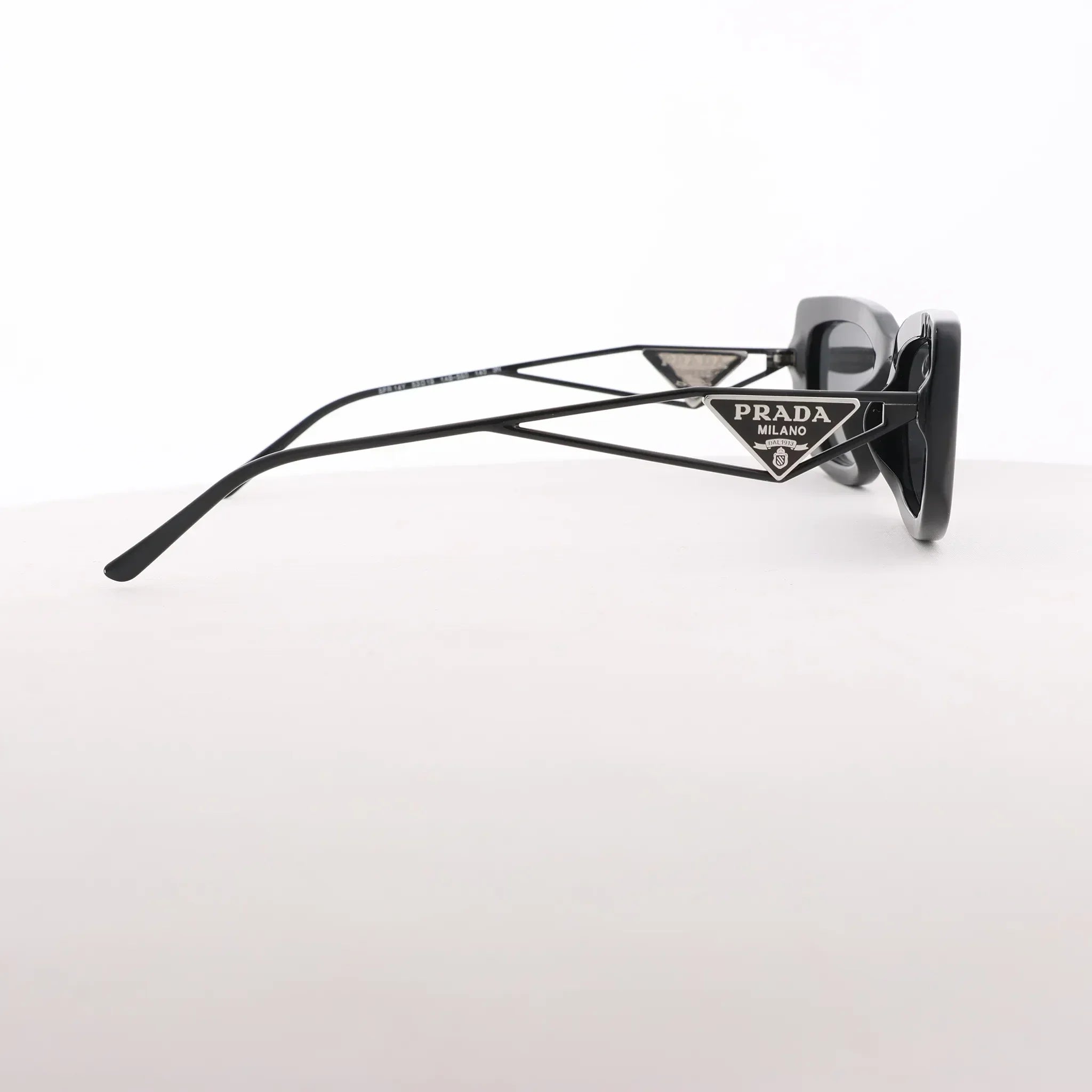 Prada Sunglasses in Black PR 14YS