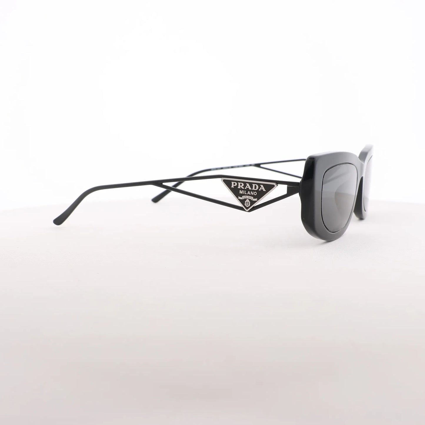 Prada Sunglasses in Black PR 14YS