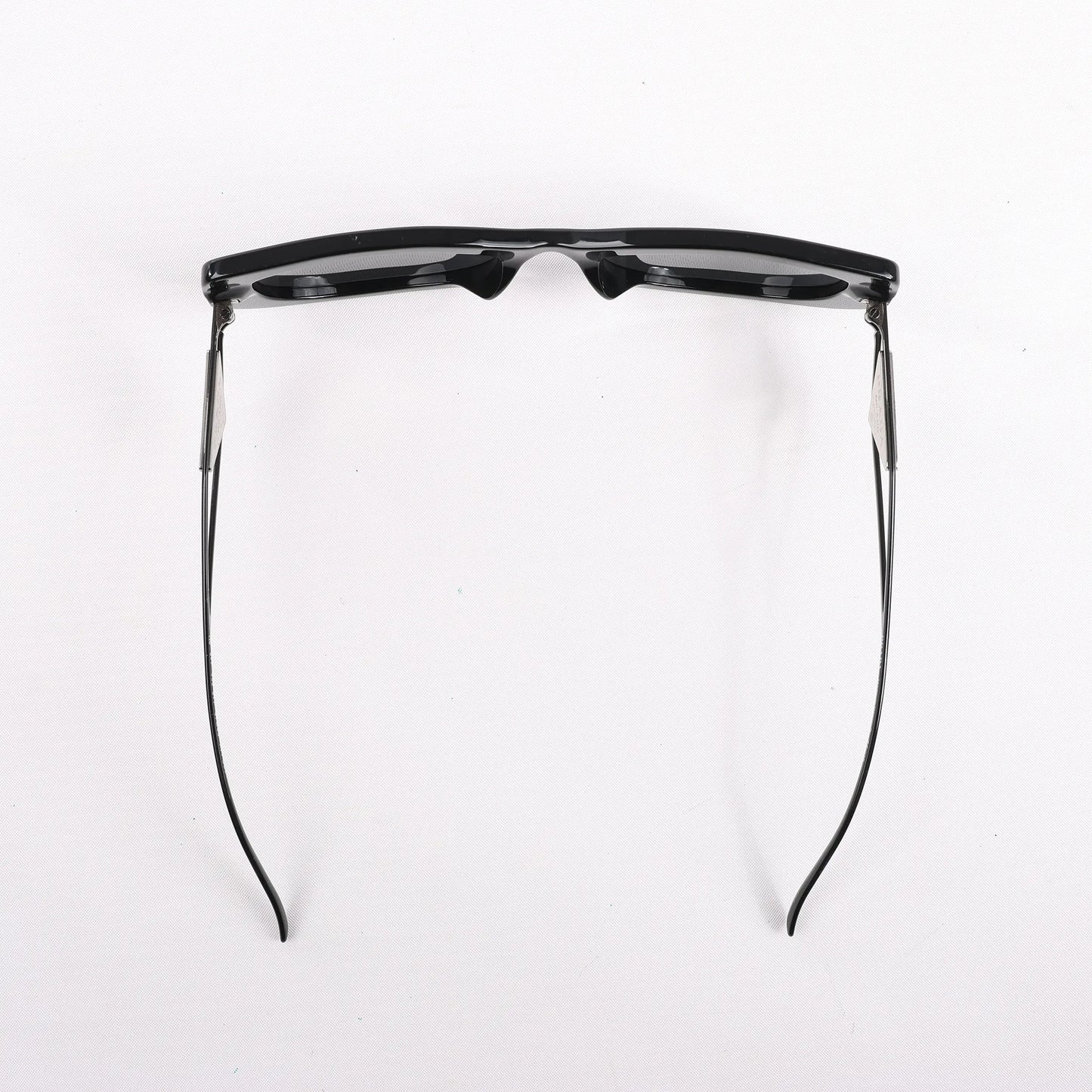 Lunettes de soleil Prada noires PR 14YS