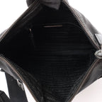 Prada Tessuto Nylon Crossbody bag in Black BT0716