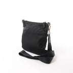 Prada Tessuto Nylon Crossbody bag in Black BT0716